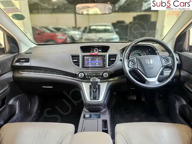 Used Honda CR-V [2013-2018] 2.0L 2WD AT in Hyderabad