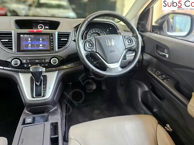 Used Honda CR-V [2013-2018] 2.0L 2WD AT in Hyderabad