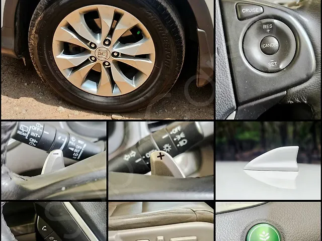 Used Honda CR-V [2013-2018] 2.0L 2WD AT in Hyderabad