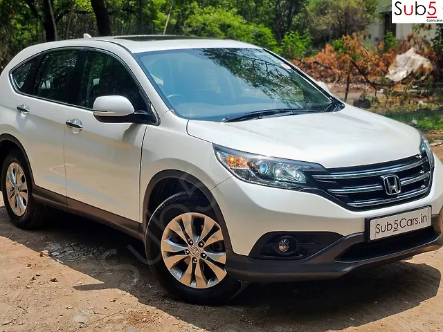 Used Honda CR-V [2013-2018] 2.0L 2WD AT in Hyderabad