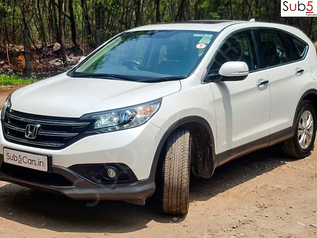 Used Honda CR-V [2013-2018] 2.0L 2WD AT in Hyderabad