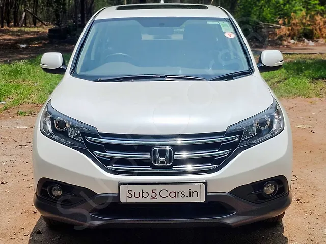 Used Honda CR-V [2013-2018] 2.0L 2WD AT in Hyderabad