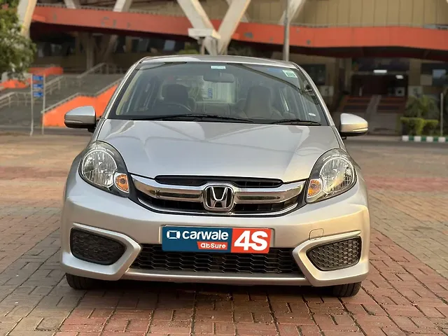 Used 2017 Honda Amaze in Delhi
