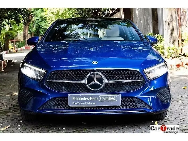 Used 2024 Mercedes-Benz A-Class Limousine in Mumbai
