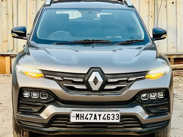 Used 2021 Renault Kiger in Mumbai
