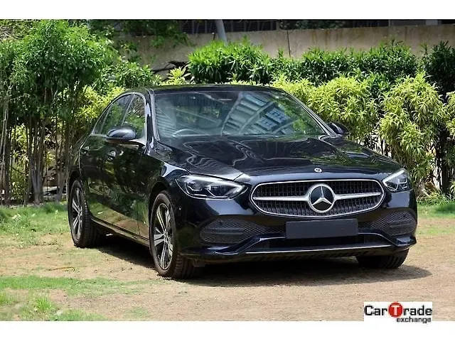 Used 2023 Mercedes-Benz C-Class in Mumbai
