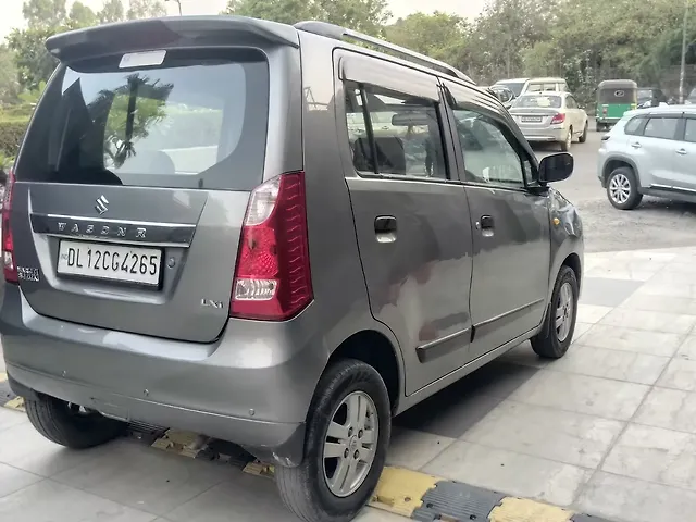 Used Maruti Suzuki Wagon R 1.0 [2014-2019] VXI in Delhi