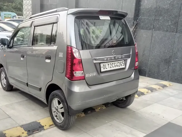 Used Maruti Suzuki Wagon R 1.0 [2014-2019] VXI in Delhi
