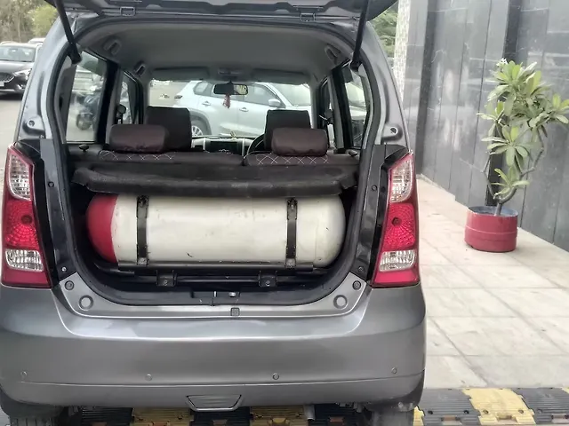 Used Maruti Suzuki Wagon R 1.0 [2014-2019] VXI in Delhi