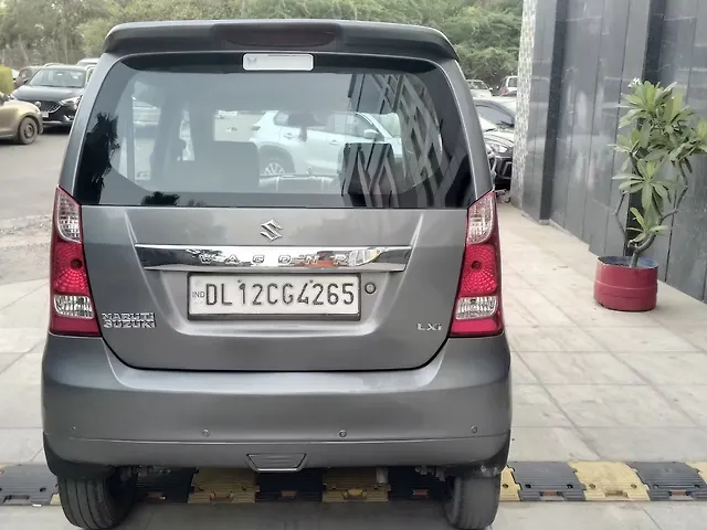 Used Maruti Suzuki Wagon R 1.0 [2014-2019] VXI in Delhi