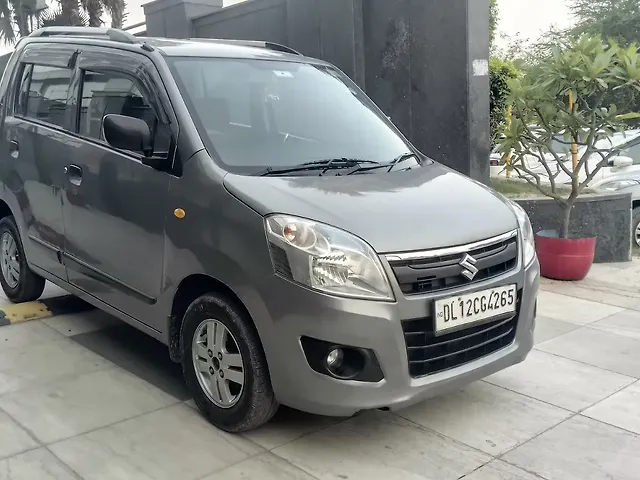 Used Maruti Suzuki Wagon R 1.0 [2014-2019] VXI in Delhi