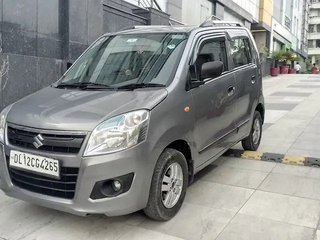 Used Maruti Suzuki Wagon R 1.0 [2014-2019] VXI in Delhi