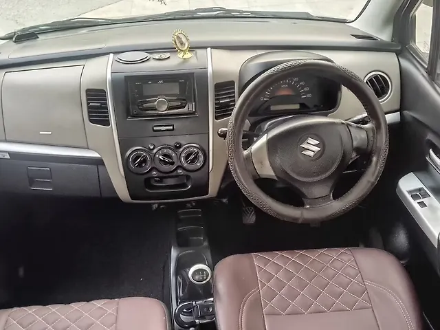 Used Maruti Suzuki Wagon R 1.0 [2014-2019] VXI in Delhi