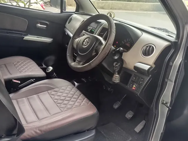 Used Maruti Suzuki Wagon R 1.0 [2014-2019] VXI in Delhi