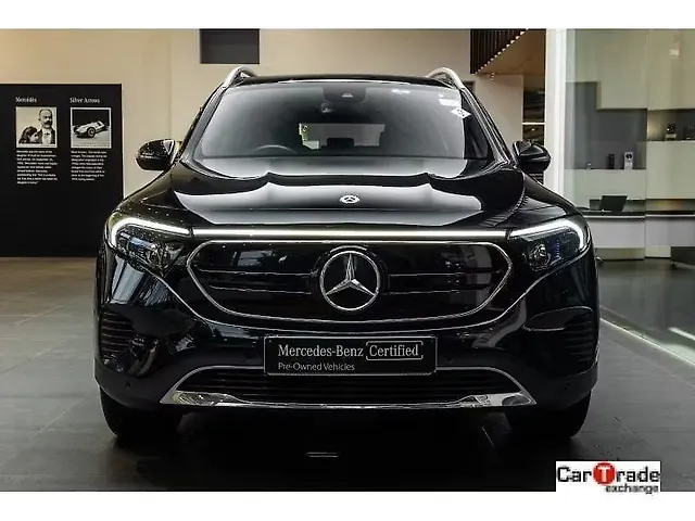Used 2023 Mercedes-Benz EQB in Mumbai