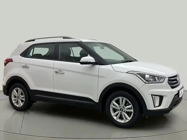 Used 2016 Hyundai Creta in Hyderabad