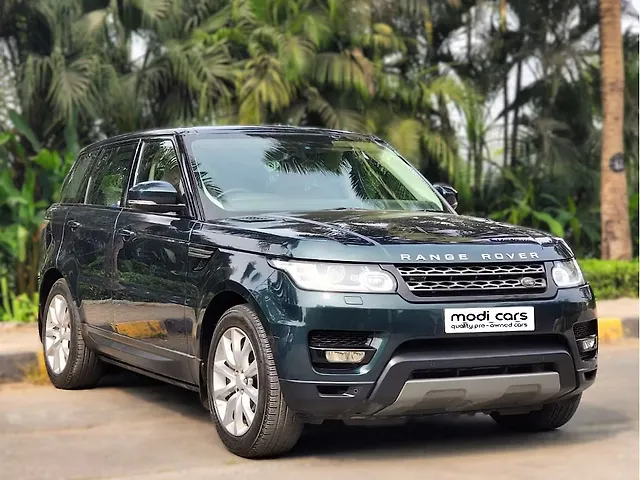 Used 2014 Land Rover Range Rover Sport in Mumbai