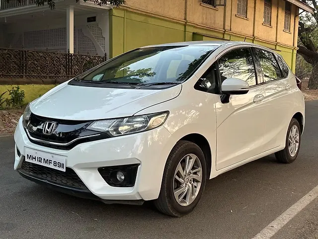 Used Honda Jazz [2015-2018] V AT Petrol in Pune