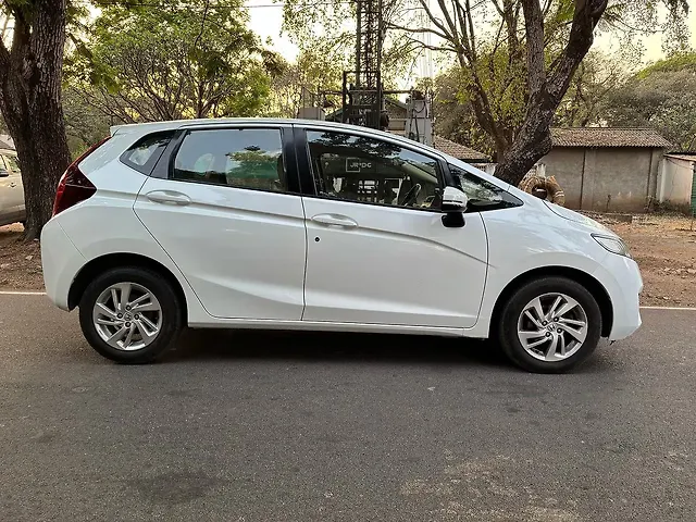 Used Honda Jazz [2015-2018] V AT Petrol in Pune