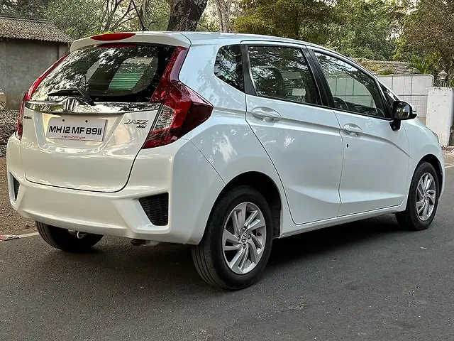 Used Honda Jazz [2015-2018] V AT Petrol in Pune