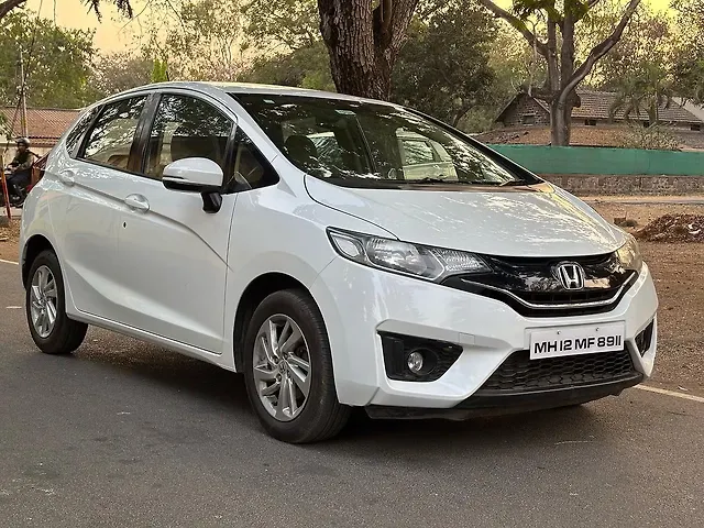 Used Honda Jazz [2015-2018] V AT Petrol in Pune