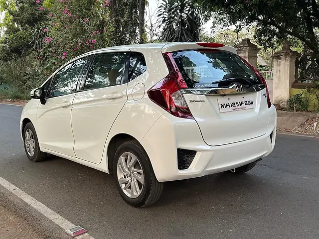 Used Honda Jazz [2015-2018] V AT Petrol in Pune