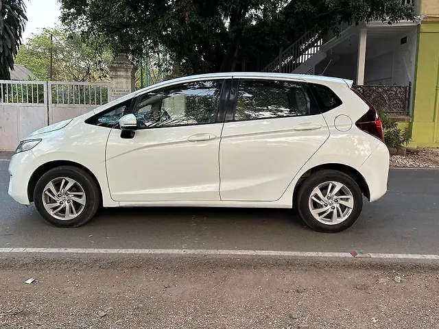 Used Honda Jazz [2015-2018] V AT Petrol in Pune