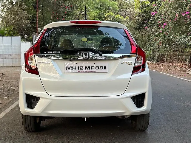 Used Honda Jazz [2015-2018] V AT Petrol in Pune