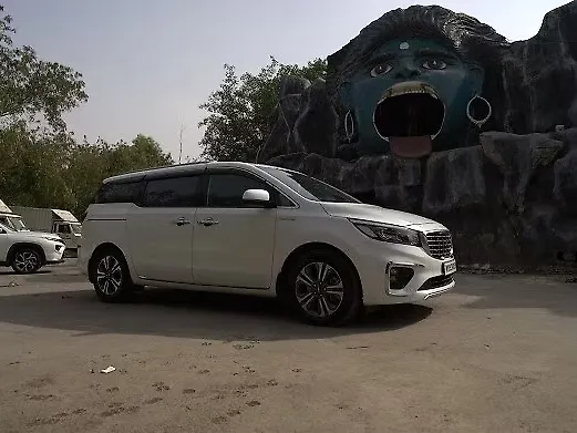 Used Kia Carnival [2020-2023] Limousine Plus 7 STR in Delhi