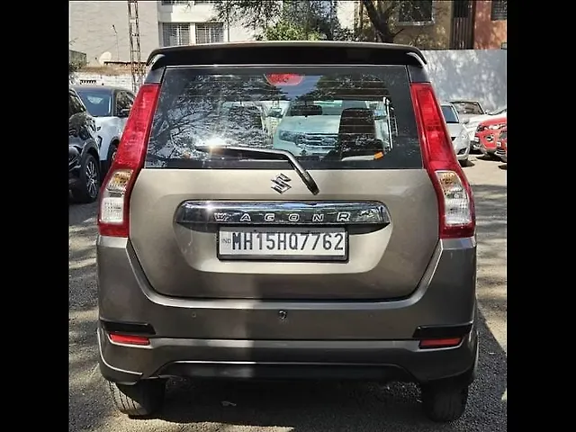 Used Maruti Suzuki Wagon R [2019-2022] ZXi 1.2 in Nashik