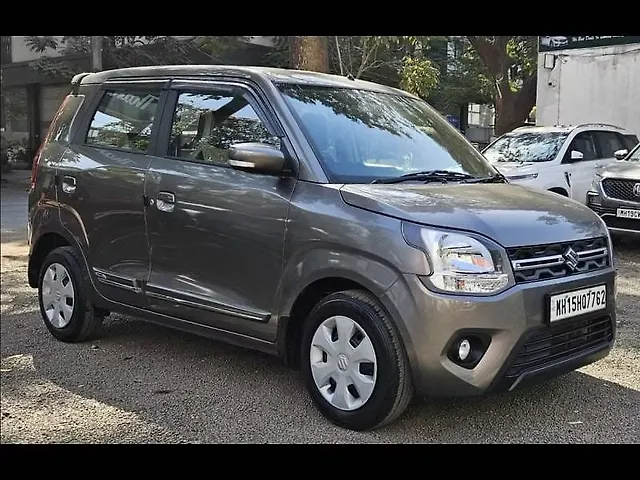 Used Maruti Suzuki Wagon R [2019-2022] ZXi 1.2 in Nashik