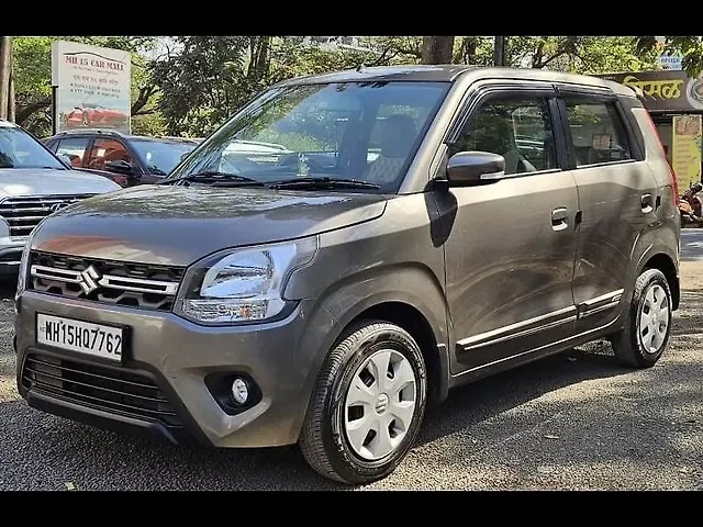 Used Maruti Suzuki Wagon R [2019-2022] ZXi 1.2 in Nashik