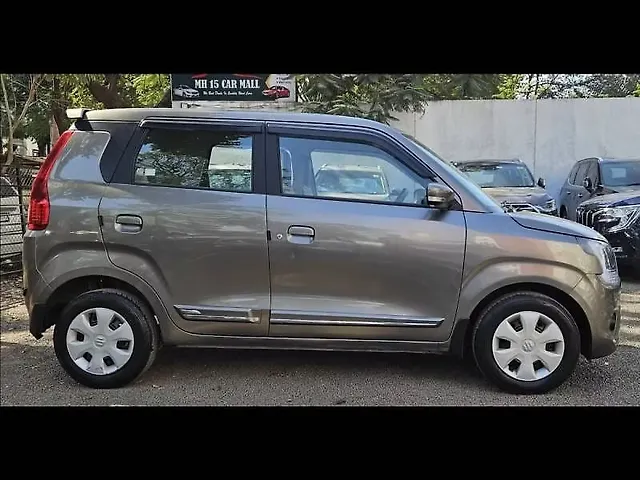 Used Maruti Suzuki Wagon R [2019-2022] ZXi 1.2 in Nashik