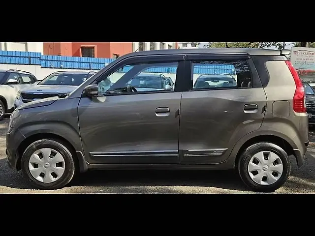 Used Maruti Suzuki Wagon R [2019-2022] ZXi 1.2 in Nashik