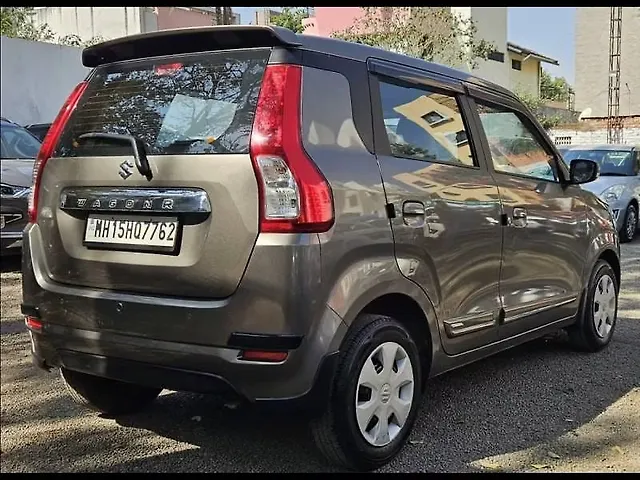 Used Maruti Suzuki Wagon R [2019-2022] ZXi 1.2 in Nashik