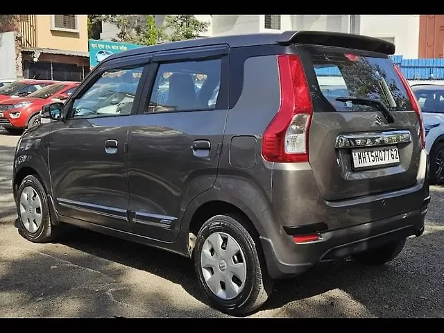 Used Maruti Suzuki Wagon R [2019-2022] ZXi 1.2 in Nashik