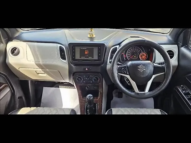 Used Maruti Suzuki Wagon R [2019-2022] ZXi 1.2 in Nashik