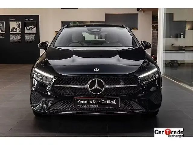 Used 2024 Mercedes-Benz A-Class Limousine in Mumbai