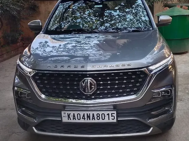 Used 2022 MG Hector in Bangalore
