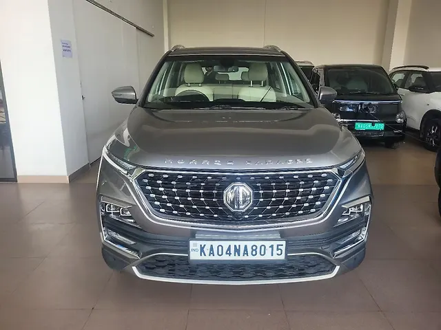 Used 2022 MG Hector in Bangalore