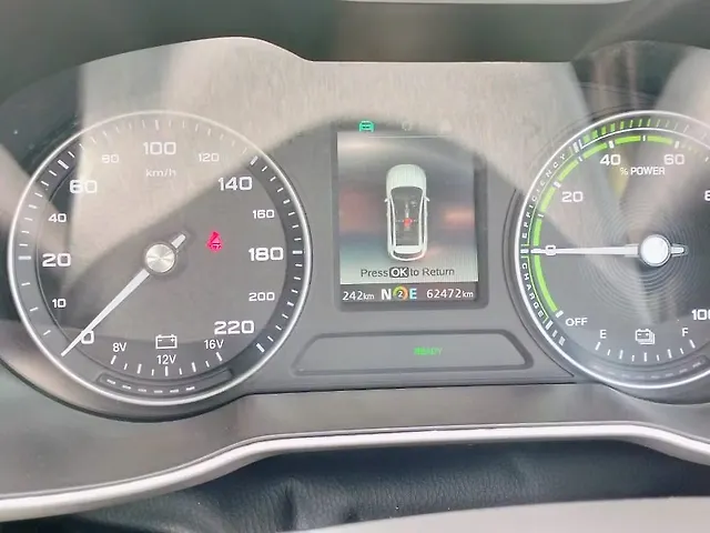 Used 2021 MG ZS EV in Mumbai