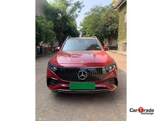 Used 2024 Mercedes-Benz EQB in Mumbai