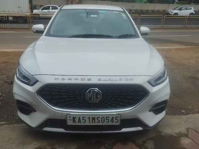 Used 2022 MG Astor in Bangalore