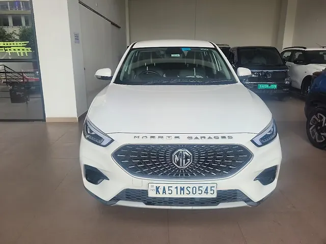 Used 2022 MG Astor in Bangalore