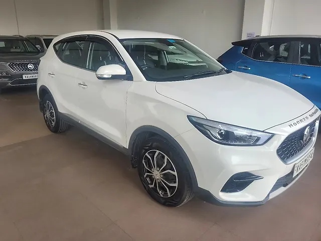 Used MG Astor Style 1.5 MT [2021-2023] in Bangalore