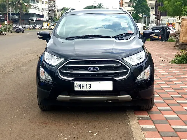 Used 2021 Ford Ecosport in Sangli
