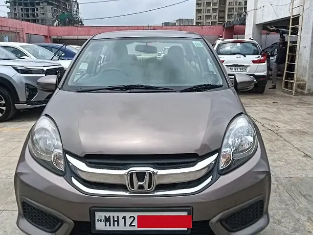 Used 2017 Honda Amaze in Pune
