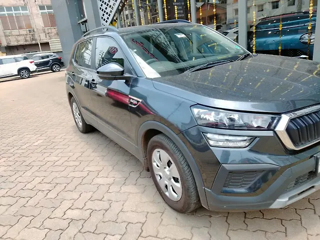 Used Skoda Kushaq [2021-2023] Active 1.0 TSI MT in Bangalore