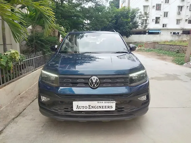 Used 2024 Volkswagen Taigun in Hyderabad
