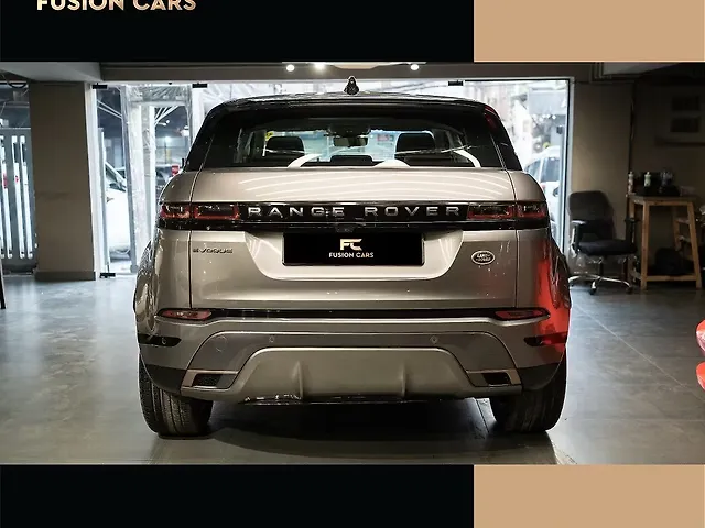 Used Land Rover Range Rover Evoque SE R-Dynamic Petrol [2021-2023] in Delhi